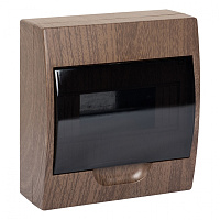  ЩРН-П- 8 темное дерево IP41 PROXIMA EKF