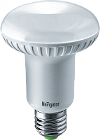  Лампа светодиодная 94 336 NLL-R80-12-230-4K-E27 12Вт 4000К нейтр. бел. E27 1000лм 176-264В Navigator 94336