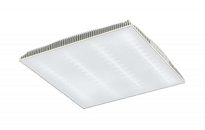  Светильник L-office 32/20/Д/4,0K/02/УК(v2)/220AC/Premium IP50 S Em LEDEL