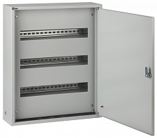  Корпус металлический навесной ЭРА ЩРН-54 (540х440х120) IP31 УХЛЗ серый