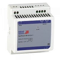  Блок питания OptiPower DR-45-24-1