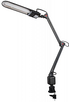  Camelion KD-017C C02 черный (Светильник настольный,230V 11W)
