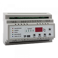  Реле температурное OptiDin ТР-100-УХЛ3.1