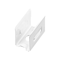  Комплект монтажных клипс для ленты NEON 6x12 SLIM 20 шт