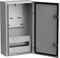  TITAN Корпус металлический ЩУРн-3/12 (540х310х165мм) IP54 без окна IEK
