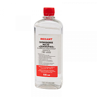  Силиконовое масло, ПМС-60000 (Полиметилсилоксан), 500мл, флакон REXANT