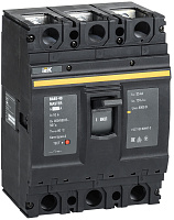  Выключатель автоматический ВА88-40 3Р 630А 35кА MASTER IEK