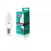  Camelion LED12-C35/845/E14 (Эл.лампа светодиодная 12Вт 220В)