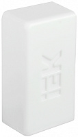  ELECOR Заглушка КМЗ 100х40 белый (2шт/компл) IEK