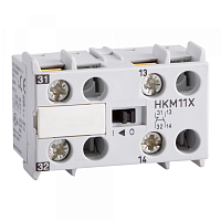  Блок контактов вспомогательный OptiStart HKM11V