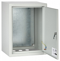  Корпус металлический ЭРА ЩМП-1-0 (400х300х220) IP31 УХЛЗ серый