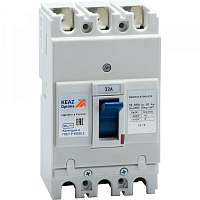  Выключатель автоматический OptiMat E100L032-ОМ4-РЕГ