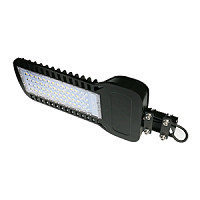  Светильник Уличный Gauss LED Qplus IP65 535*260*64 150W 18000lm 5000K 120-260V КСС "Ш" 1/2