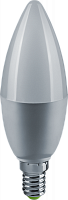  Лампа светодиодная 82 422 Smart Home NLL-C37-7-230-RGBWWW-E14-WIFI матовая E14 176-264В Navigator 82422
