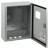  Корпус металлический навесной ЭРА SIMPLE ЩУ-3-1-0 (395x310x155) IP54 У2 серый