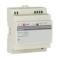  Блок питания 24В DR-30W-24 EKF PROxima