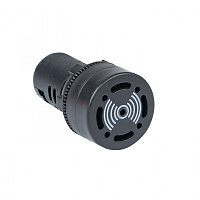 Оповещатель звуковой ED16-22BM 24В EKF PROxima