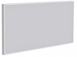  LIGHTING PRO Светильник светодиодный ДВО 1041 60Вт 4000К IP40 1195х595мм опал IEK