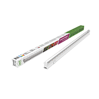  Светильник Gauss Fito для растений 8W 220lm 175-265V IP20 561*25*37мм, фиолет спектр LED 1/25