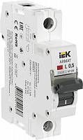  ARMAT Автоматический выключатель M10N 1P L 0,5А IEK