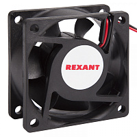  Вентилятор RX 6025MS, DC 12В REXANT