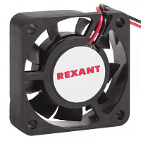  Вентилятор RX 4010MS, DC 24В REXANT
