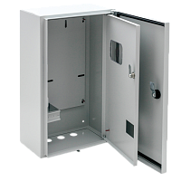  ЩУ-3/1-1 двухдверный (445x400x150) 12 мод. IP54 PROXIMA EKF