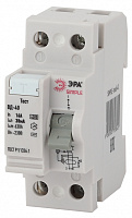  УЗО ЭРА SIMPLE SIMPLE-mod-41 ВД-40 2P 16А/30мА