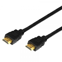  Кабель HDMI - HDMI 1.4, 15м, Gold REXANT