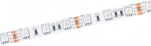  Лента светодиодная 3м LSR-5050RGB60-14,4-IP20-12В IEK
