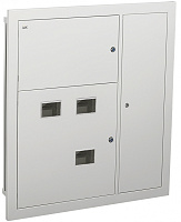  Корпус металлический ЩЭ-3 36 УХЛ3 IP31 LIGHT IEK