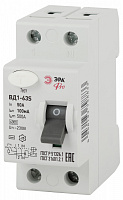  УЗО ЭРА PRO NO-902-151 ВД1-63S 2P 50А 100мА