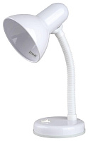  Camelion KD-301 С01 белый (Светильник настольный,230V 40Вт)