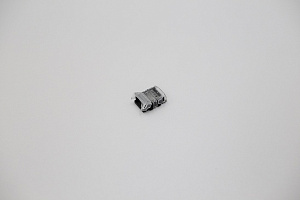  Разъем 4PIN для LED ленты RGB 10mm (соединение 2х лент)