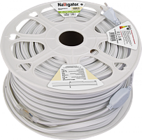  Лента светодиодная 71 930 NLS-2835WW92-9-IP67-220V-NEONLED 9Вт/м (уп.20м) Navigator 71930