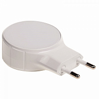  Сетевое зарядное устройство 2хUSB (СЗУ) (5 V,2100 mA+1000 mA ) белое REXANT