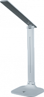  Светильник светодиодный настольный 80 321 NDF-D038-10W-4K-WH-LED 10Вт 4000К 700лм сенсор диммир. на основании бел. Navigator 80321