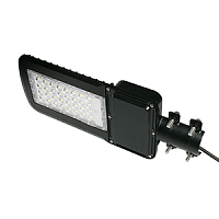  Светильник Уличный Gauss LED Qplus IP65 455*180*49 80W 9600lm 5000K 120-260V КСС "Ш" 1/4