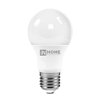 Лампа светодиодная LED-A65-VC 25Вт 230В Е27 3000К 2380Лм IN HOME