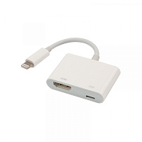  Переходник Lightning (Male) - HDMI (Female) REXANT