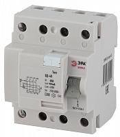  УЗО ЭРА SIMPLE SIMPLE-mod-49 ВД-40 4P 40А/100мА