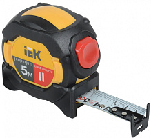  Рулетка измерительная PROFESSIONAL 5м IEK