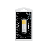  Лампа Gauss LED G9 230V 2W 4100K