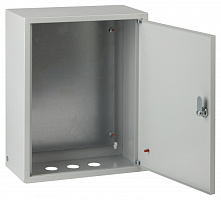  Корпус металлический ЭРА ЩМП-1-1 (400х300х155) IP31 УХЛЗ серый