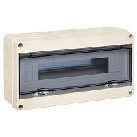  ЩРН-ПГ-18 (199х366х106) IP65 PROXIMA EKF