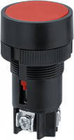  Кнопка Стоп d22мм NC 82 812 NBI-B-04-R красн. Navigator 82812