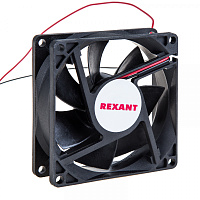 Вентилятор RQD 8025MS, DC 12В REXANT