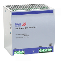  Блок питания OptiPower DRP-240-24-1