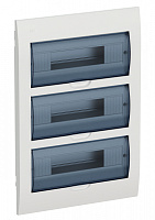  KREPTA 3 Корпус пластиковый ЩРВ-П-36 IP41 белый IEK
