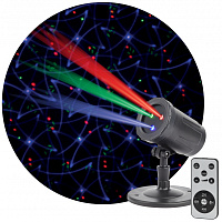 ENIOP-05 ЭРА Проектор Laser Калейдоскоп, IP44, 220В (12/252)